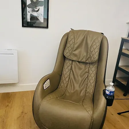 Cineloft Gare, Cinema, Ps5, Air Conditioning, Massage, Netflix, Prime Video Poitiers